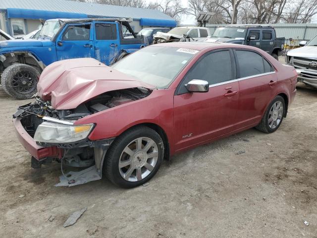 2008 Lincoln Mkz 