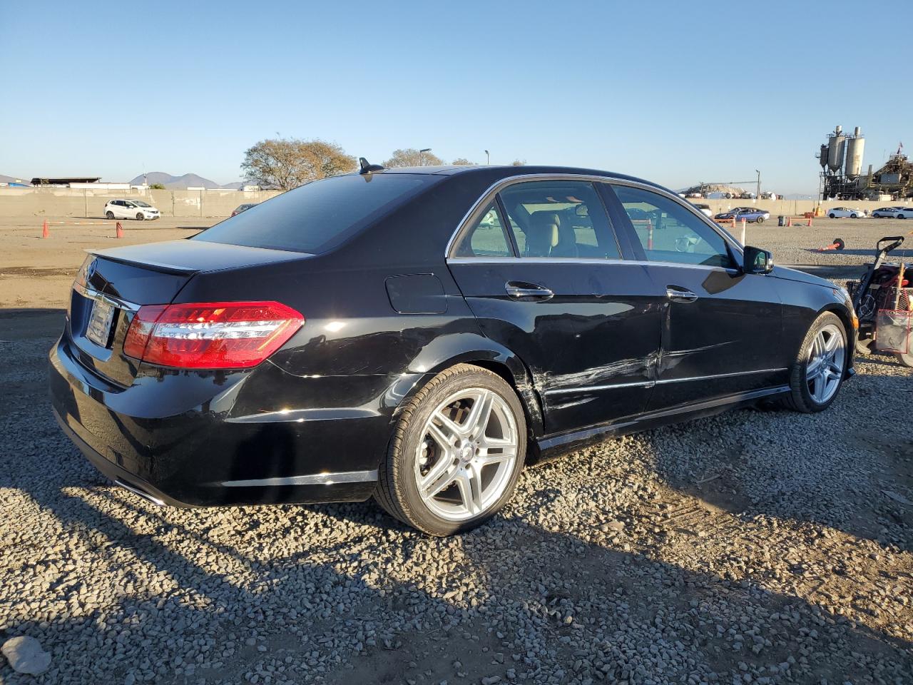 2013 Mercedes-Benz E-klasse - Image 3