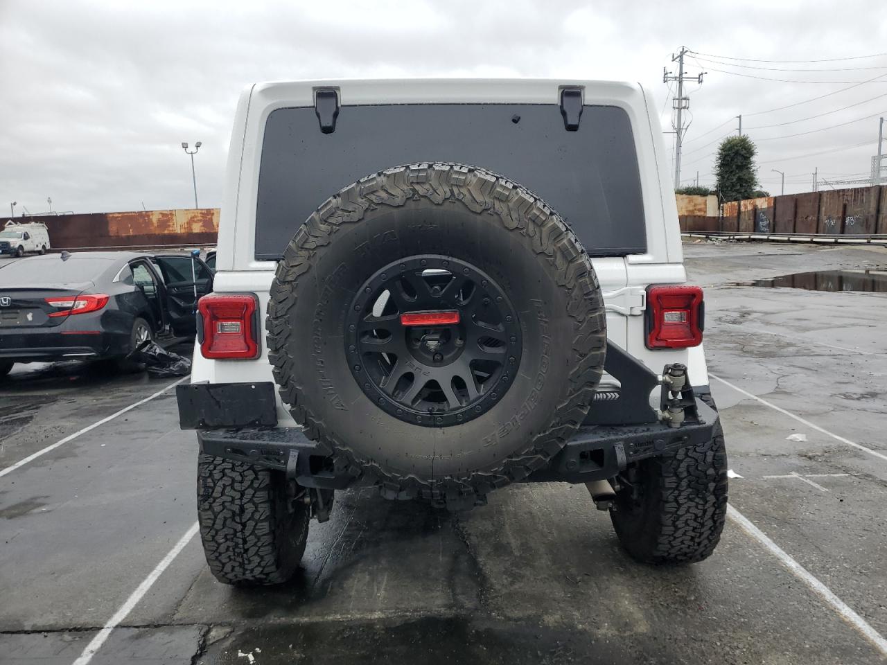 2018 Jeep Wrangler - Image 6