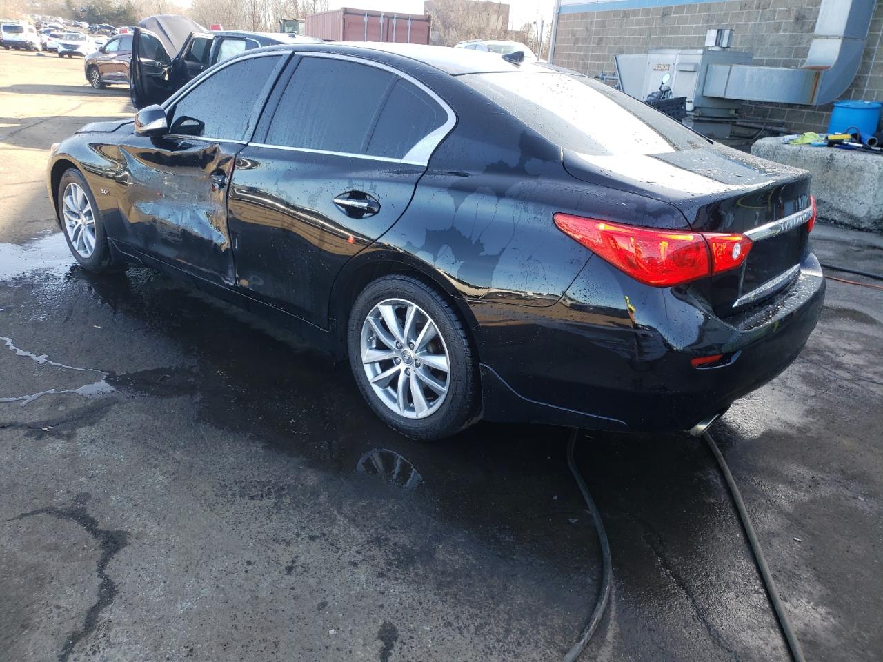 2017 Infiniti Q50 - Image 2