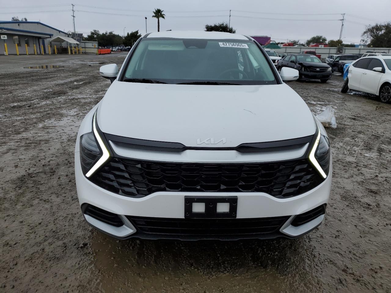 2024 Kia Sportage - Image 5