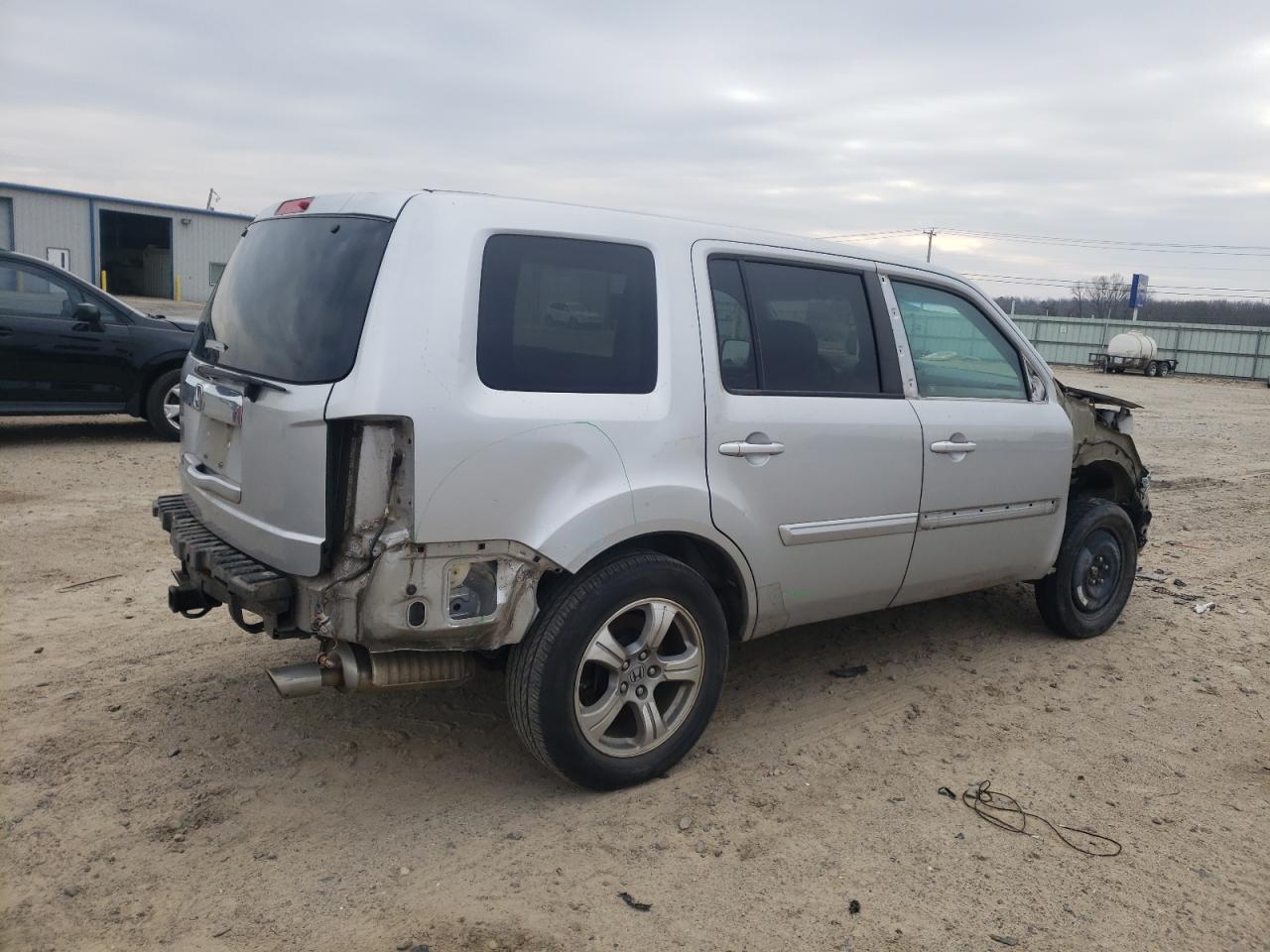 2012 Honda Pilot - Image 3
