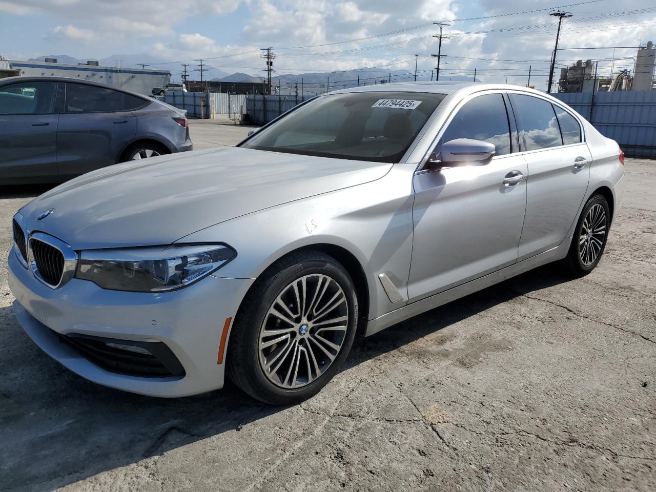 2018 BMW 5er - Image 1