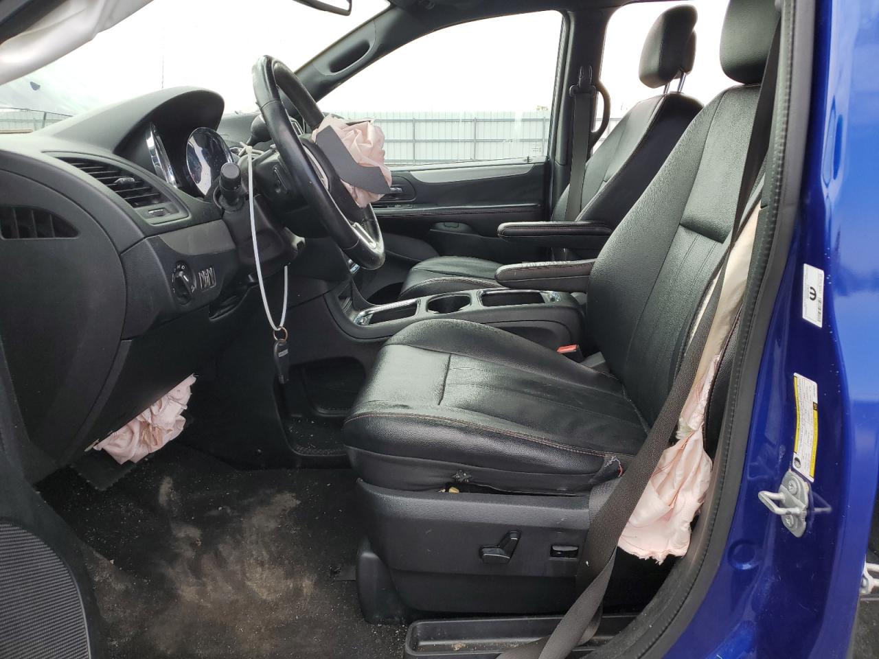 2018 Dodge Caravan - Image 7