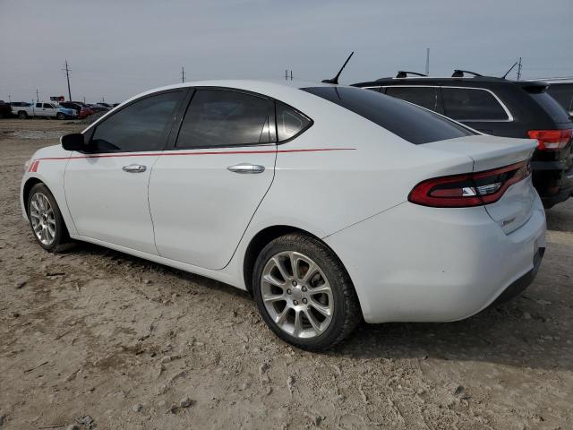  DODGE DART 2016 Biały