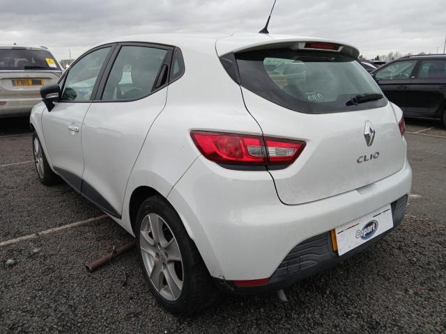 2014 RENAULT CLIO EXPRE