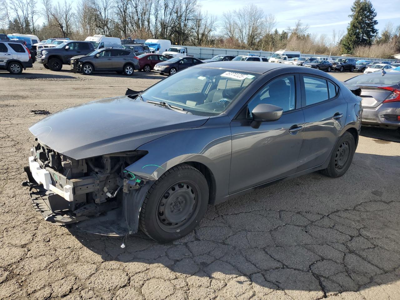 2014 Mazda 3 - Image 1