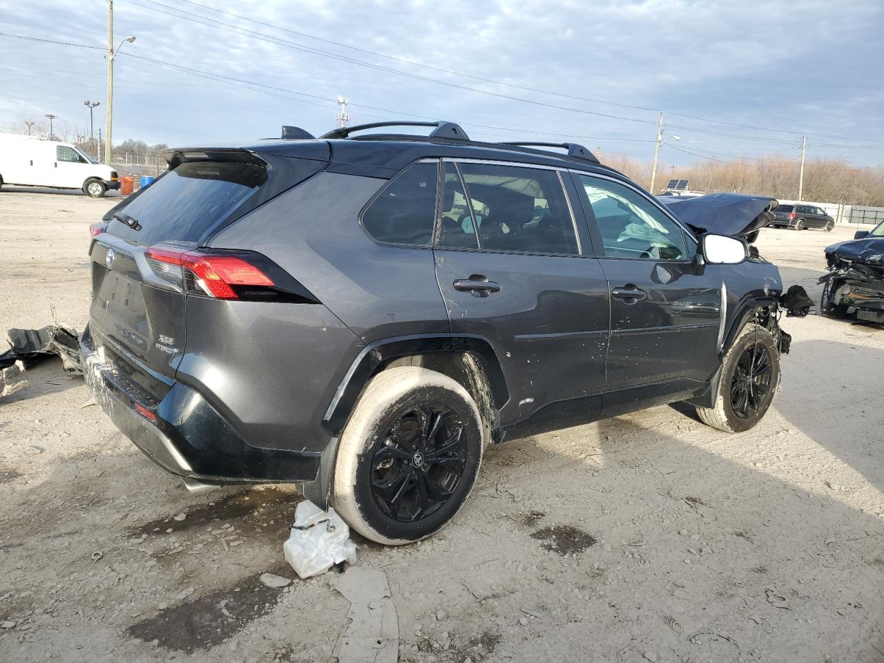 4T3E6RFV4PU138576 TOYOTA RAV4 2023