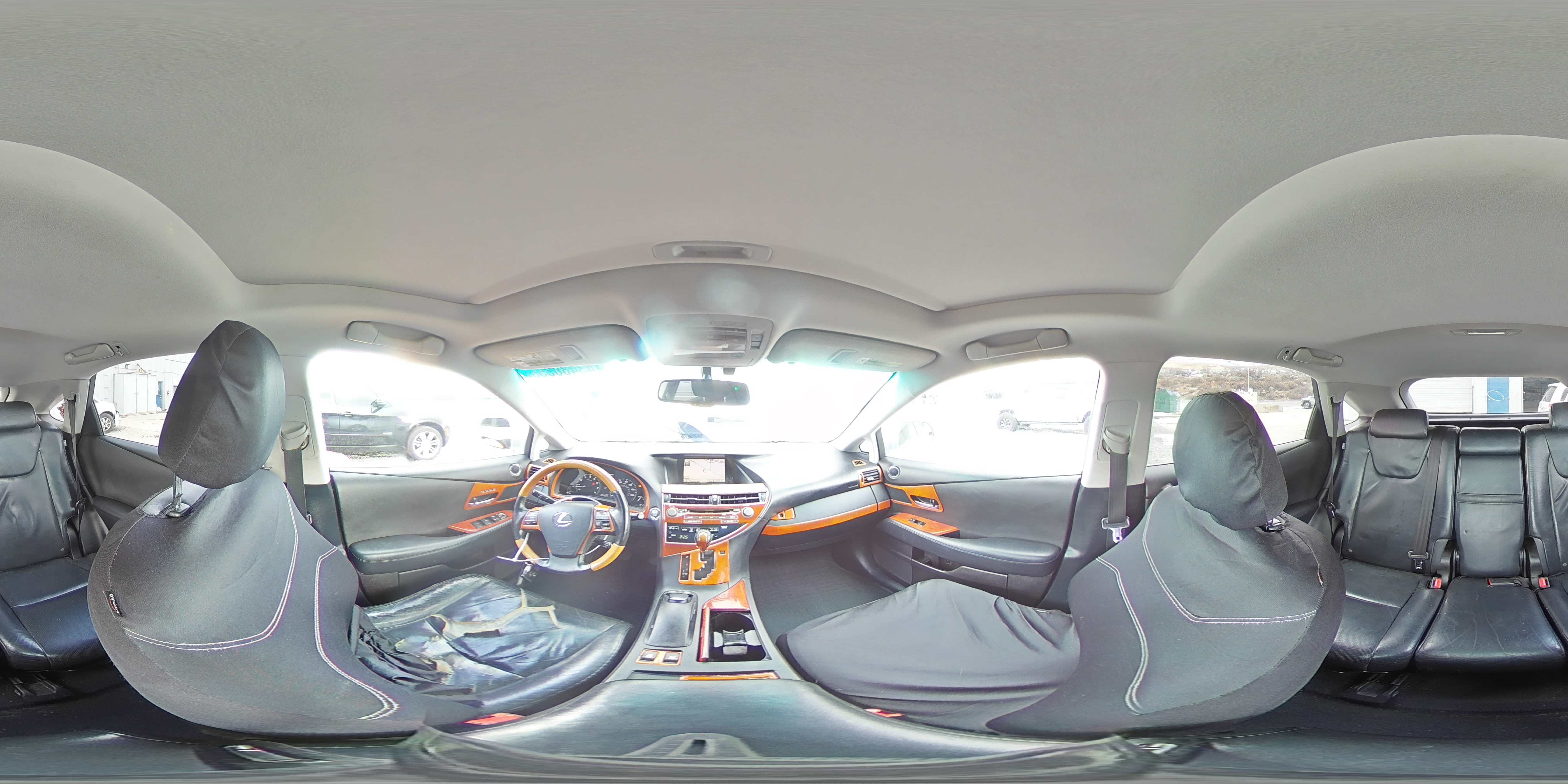 2010 Lexus RX - Image 13