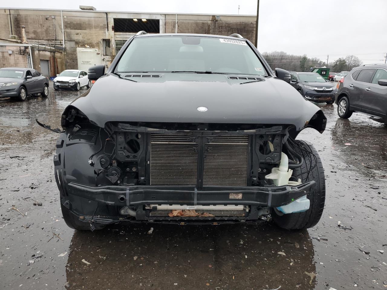 2012 Mercedes-Benz M-klasse - Image 5