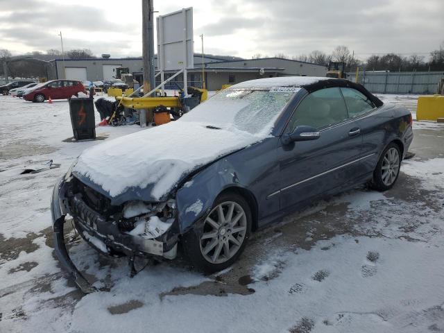 2007 Mercedes-Benz Clk 350 на продаже в Lebanon, TN - Front End