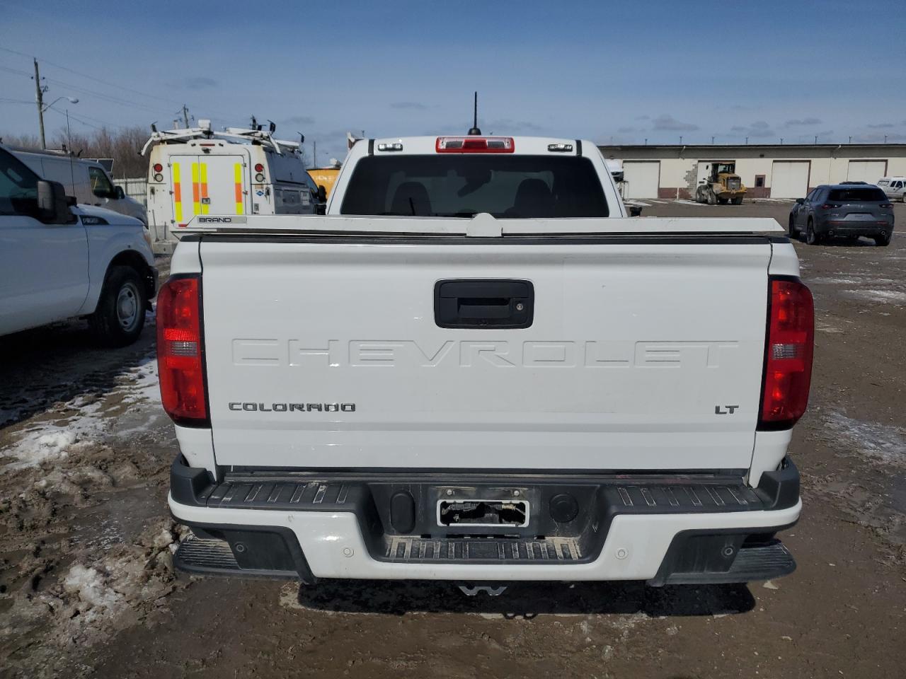 2022 Chevrolet Colorado - Image 6