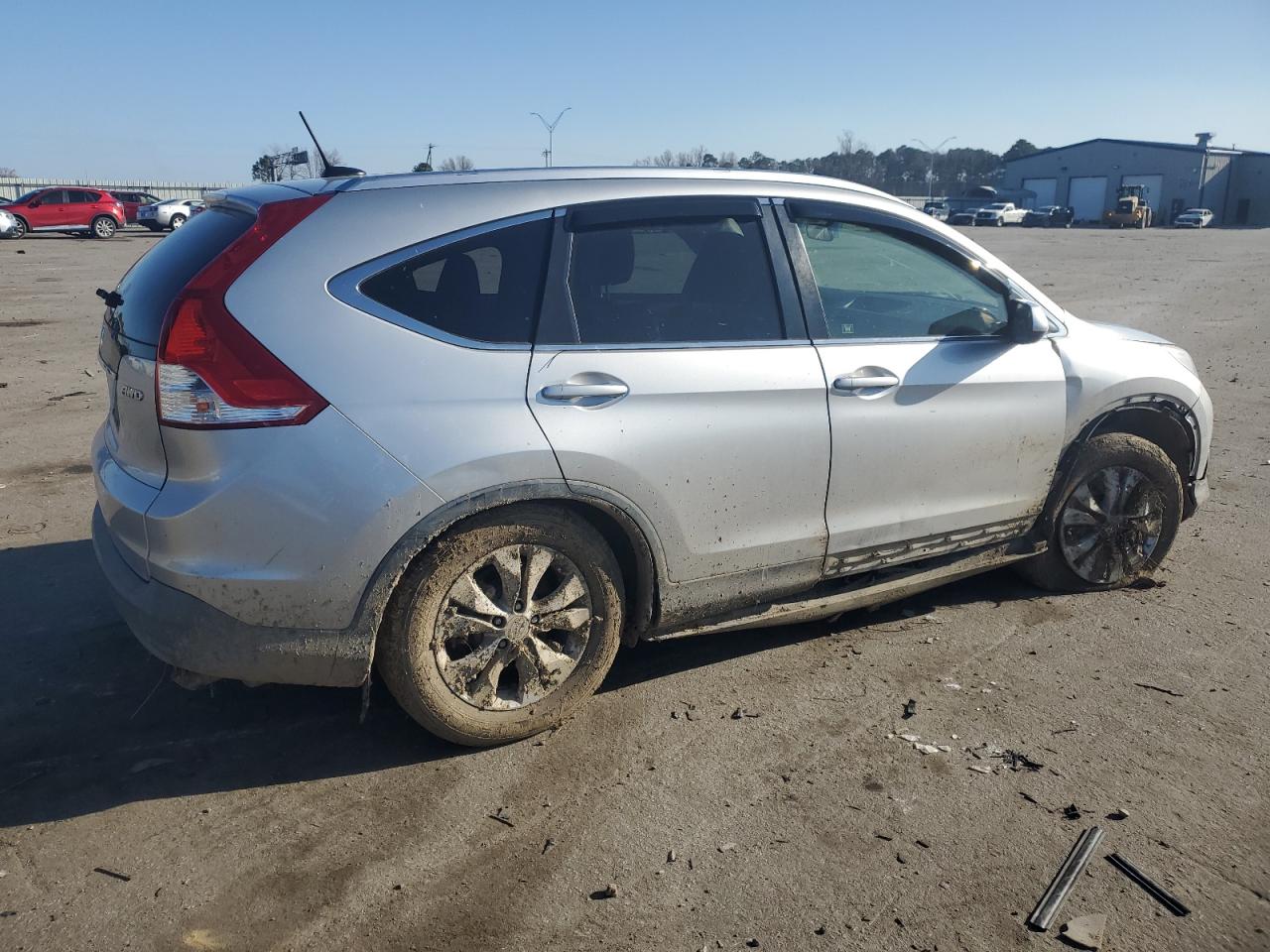 2012 Honda CR-V - Image 3