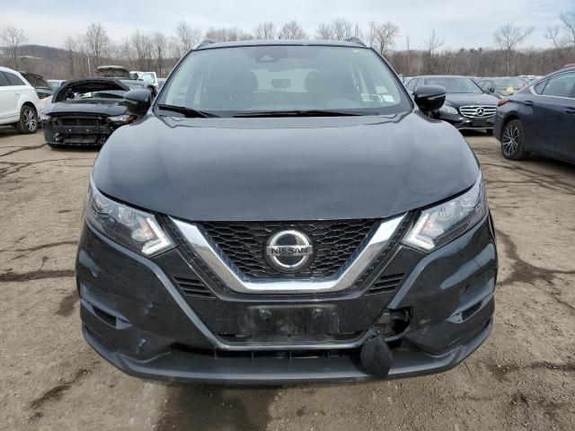  NISSAN ROGUE 2020 Black
