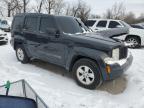 2011 Jeep Liberty Sport за продажба в Bridgeton, MO - Burn - Interior