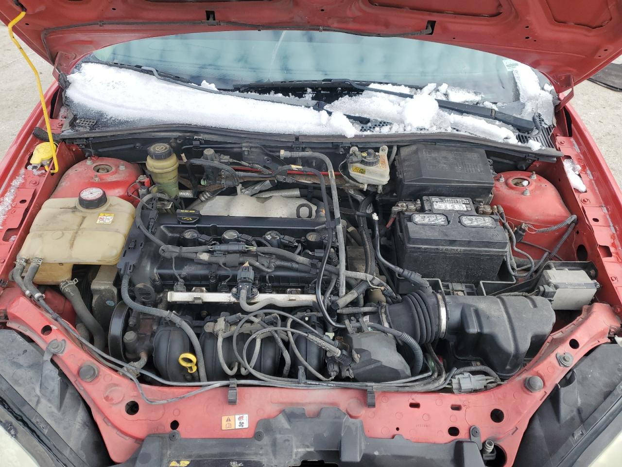 2005 Ford Focus - Image 12