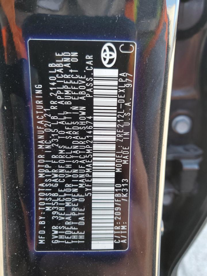 2021 Toyota Corolla - Image 12