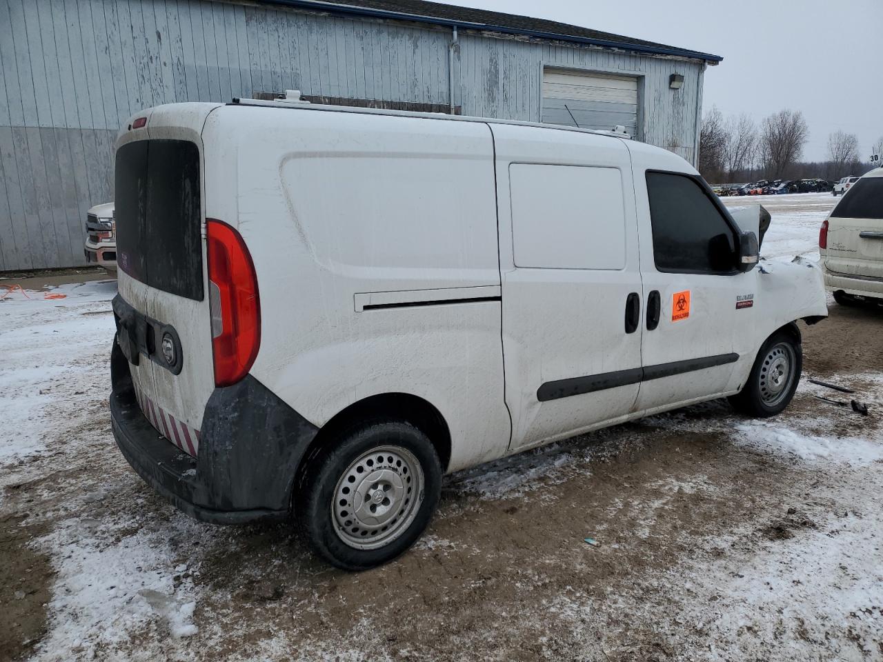2016 RAM ProMaster City - Image 3