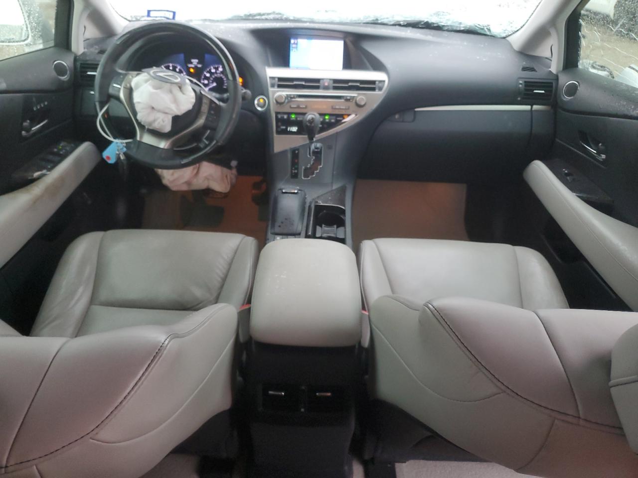 2014 Lexus RX - Image 8