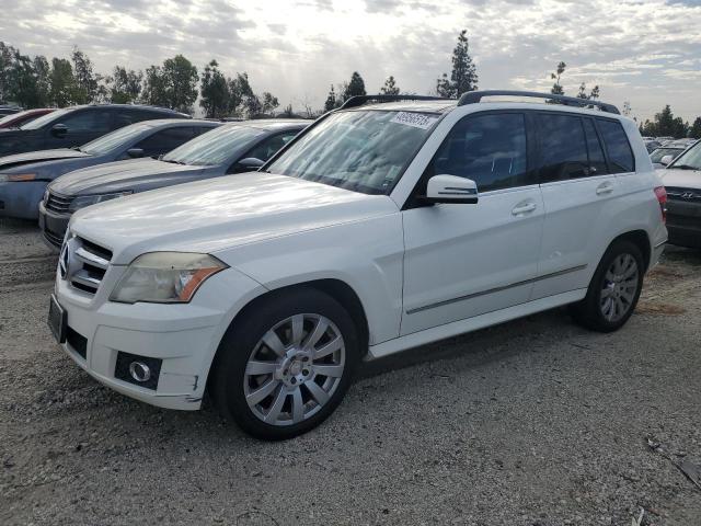 2012 Mercedes Benz Glk 350 4M Suv