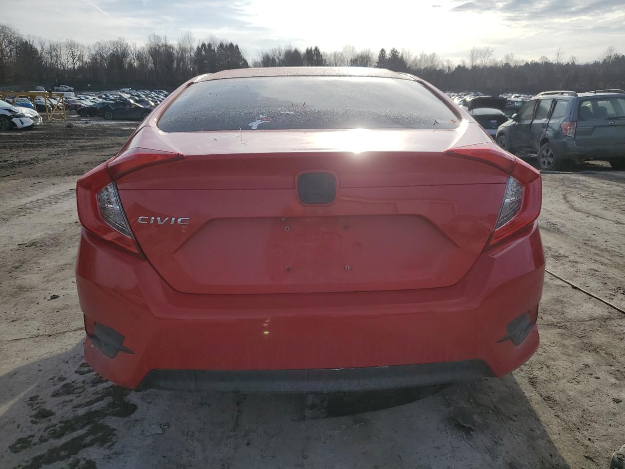 2017 Honda Civic - Image 6