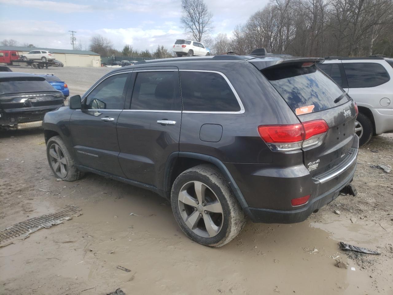 2014 Jeep Grand Cherokee - Image 2