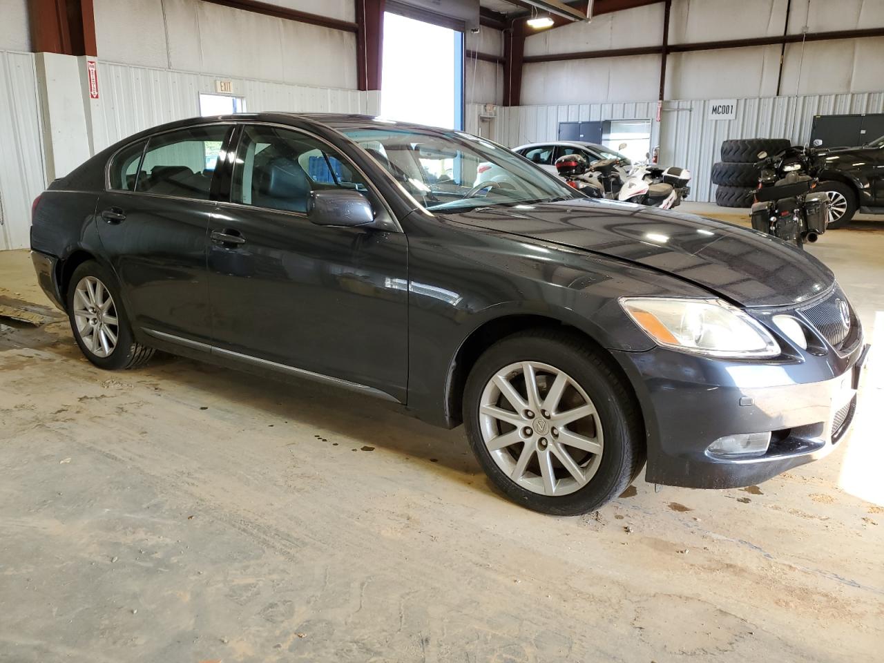 2007 Lexus GS - Image 4