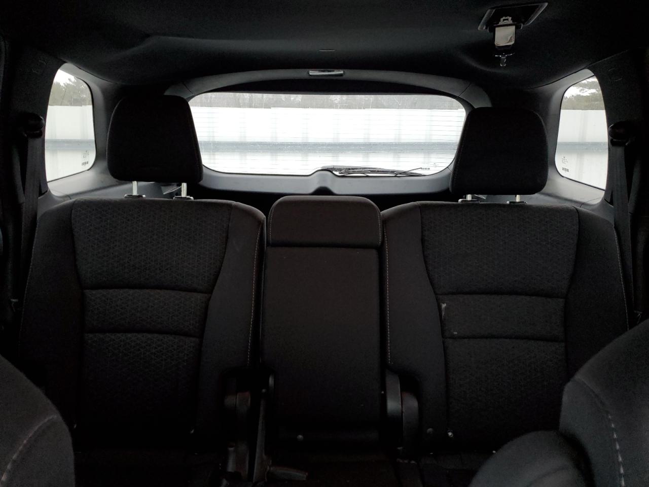 2021 Honda Passport - Image 10