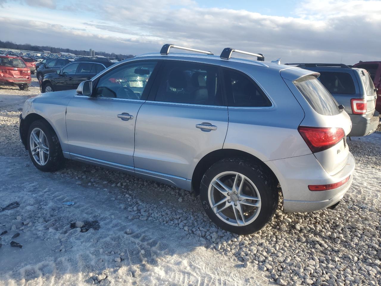 2016 Audi Q5 - Image 2
