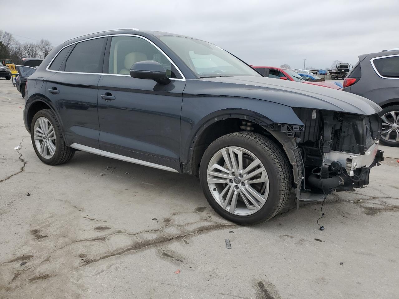 2018 Audi Q5 - Image 4
