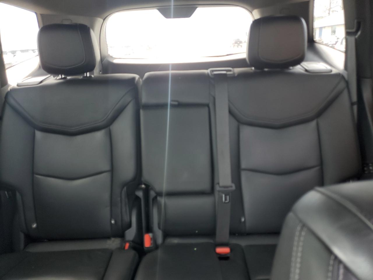 2022 Cadillac Xt6 Premium Luxury VIN: 1GYKPCRS5NZ114583 Lot: 46507155