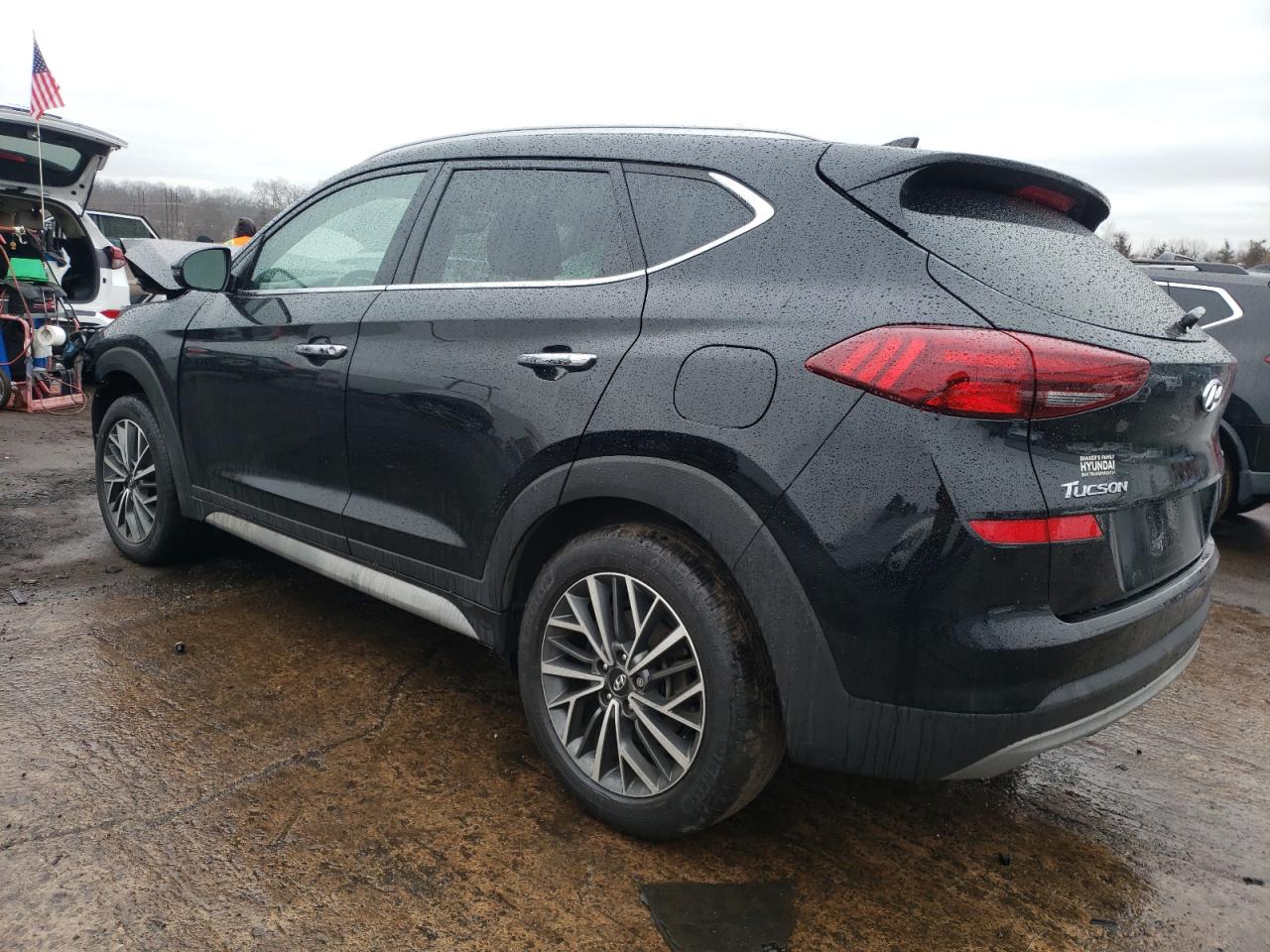 2021 Hyundai Tucson - Image 2