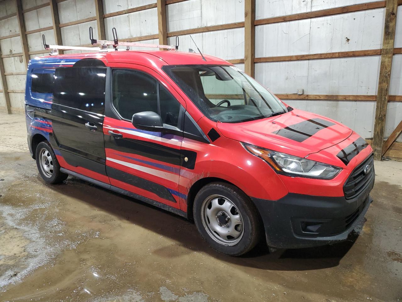 2021 Ford Transit - Image 4