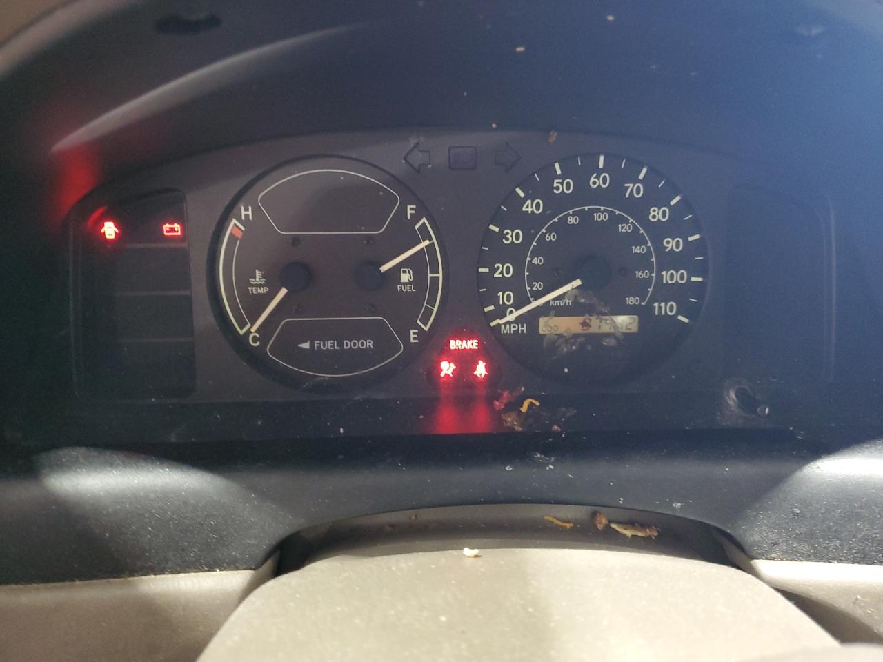2002 Toyota Corolla - Image 9