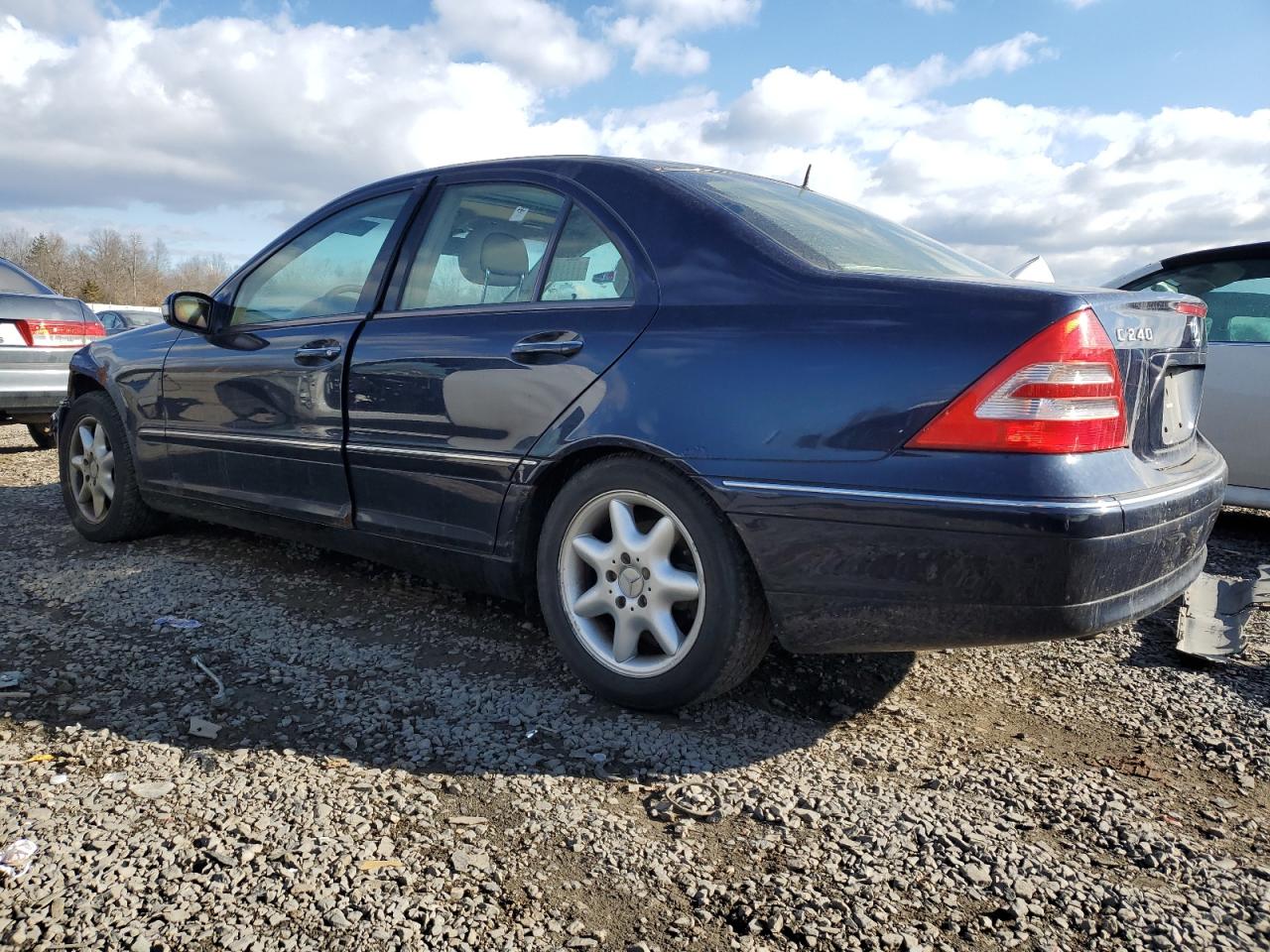 2002 Mercedes-Benz C-klasse - Image 2