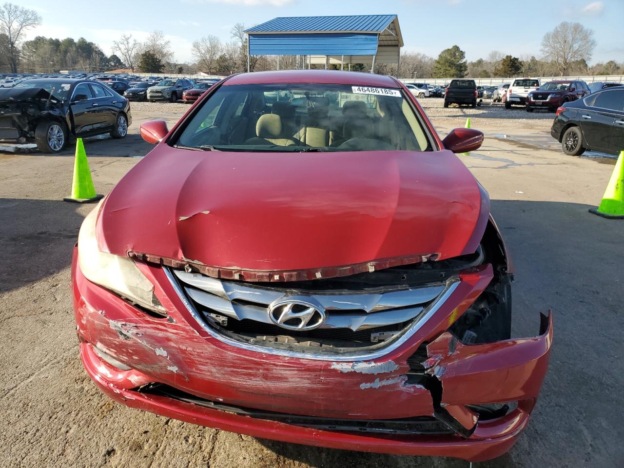 2011 Hyundai Sonata - Image 5