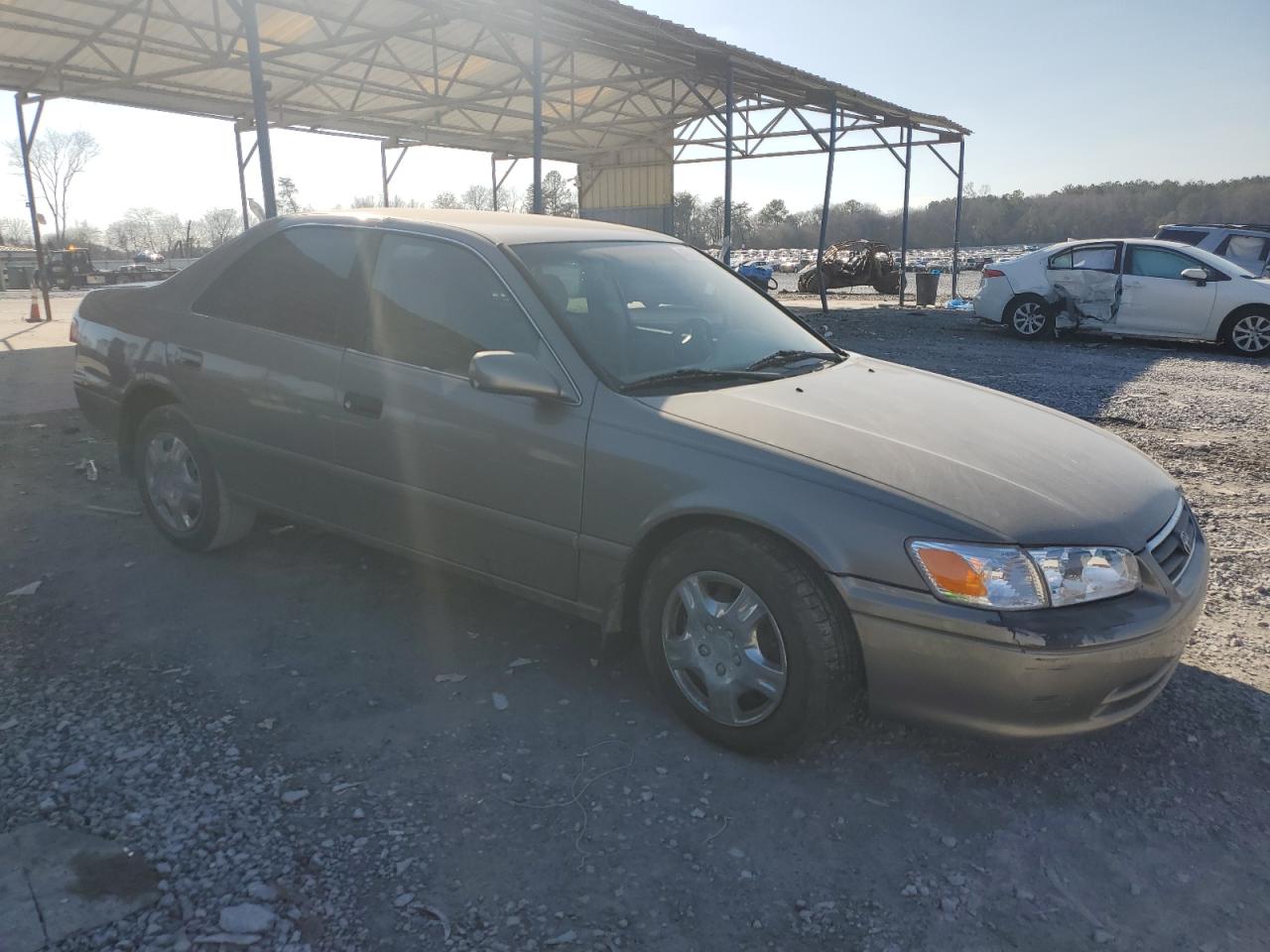 2001 Toyota Camry - Image 4