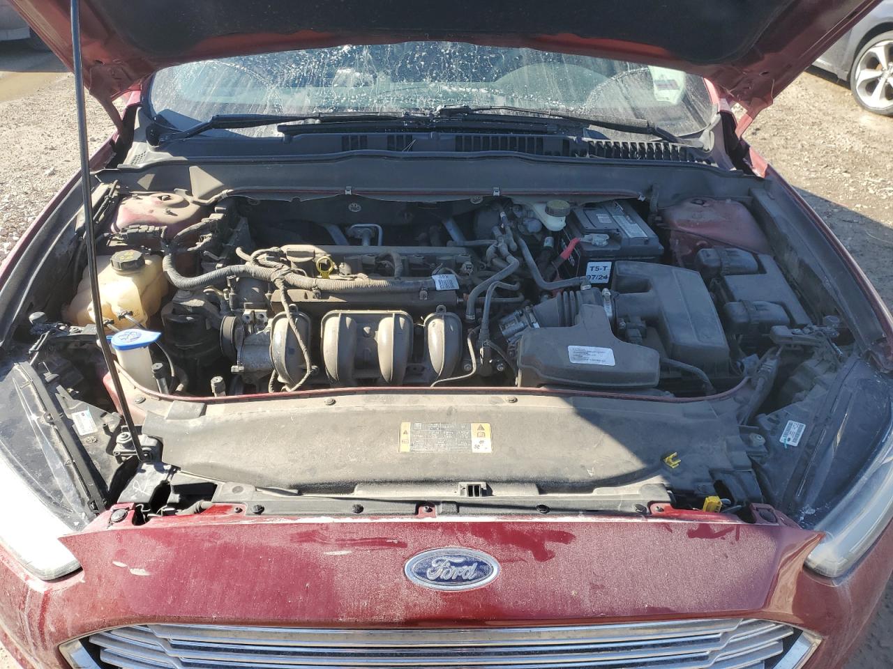 2013 Ford Fusion - Image 11