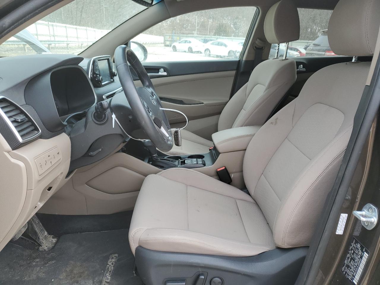 2020 Hyundai Tucson - Image 7