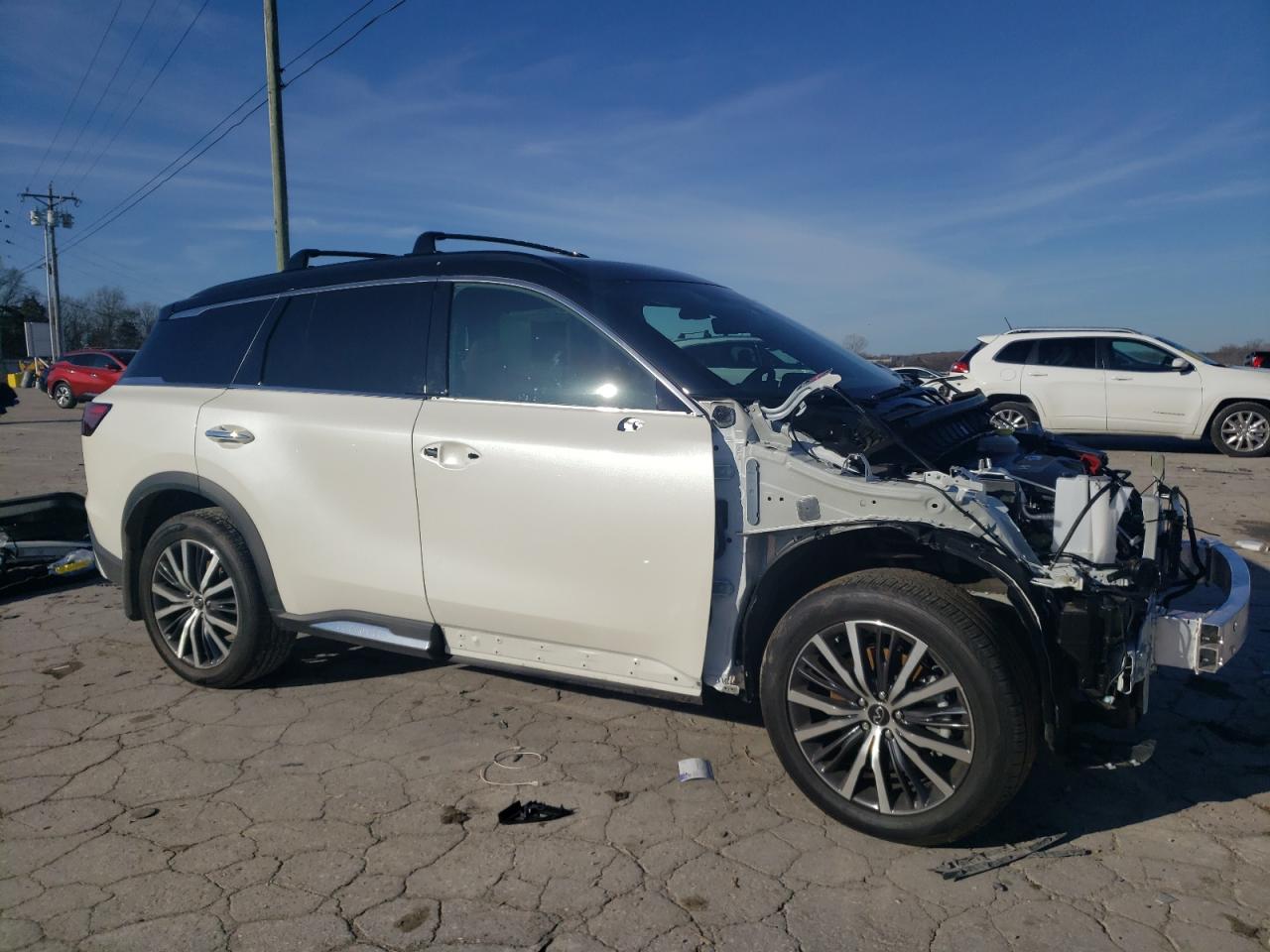 2024 Infiniti QX60 - Image 4