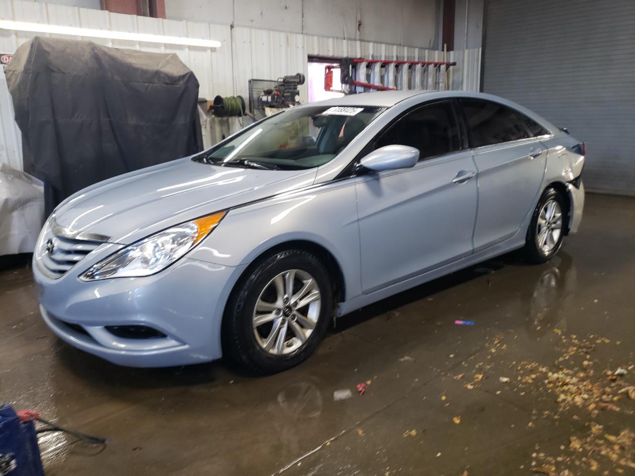 2012 Hyundai Sonata - Image 1