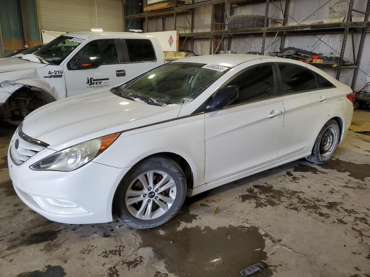2011 Hyundai Sonata - Image 1