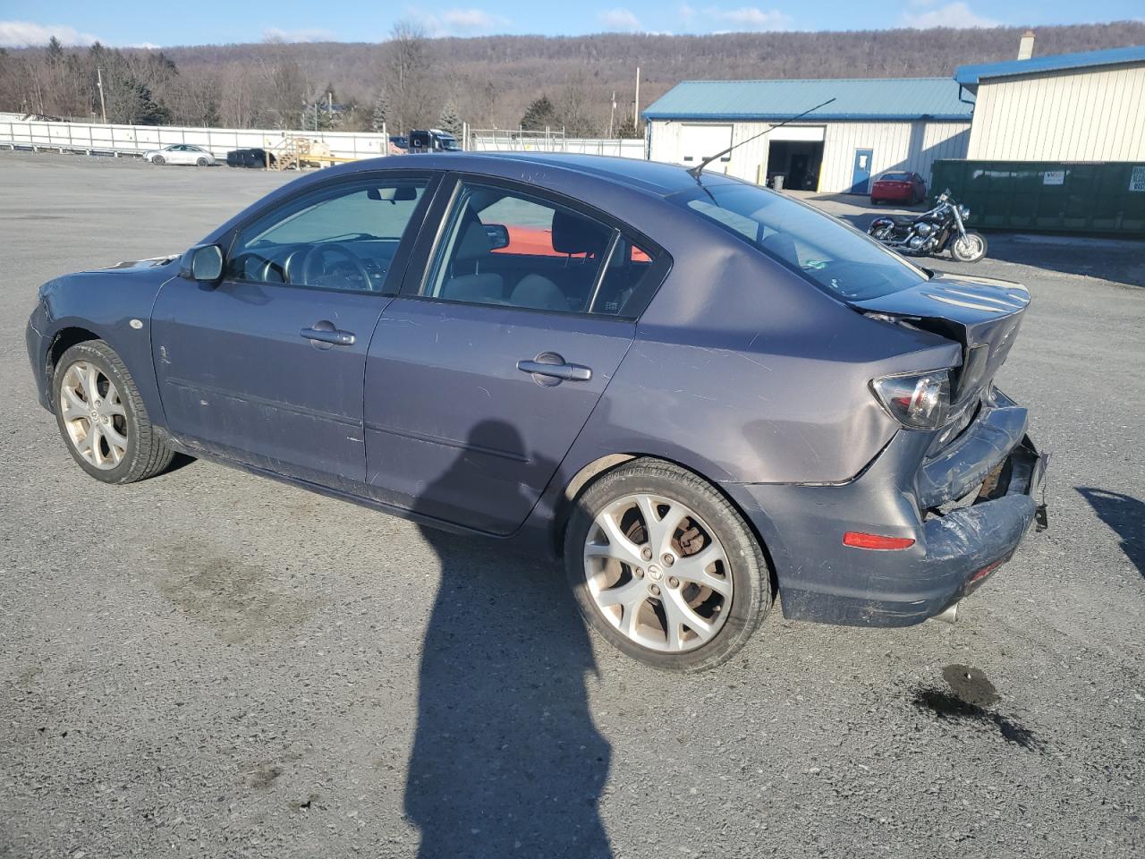 2009 Mazda 3 - Image 2