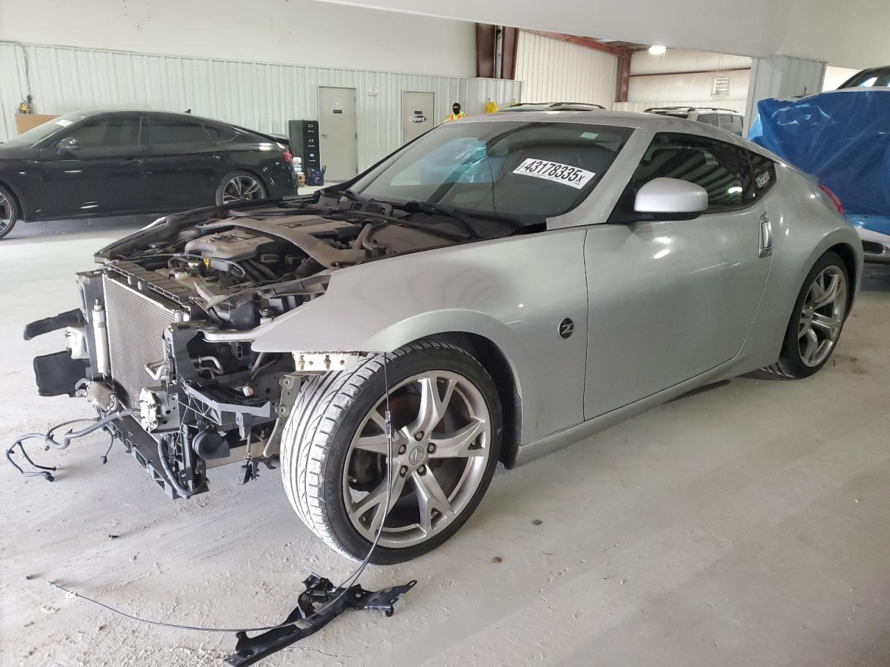 2009 Nissan 370Z - Image 1