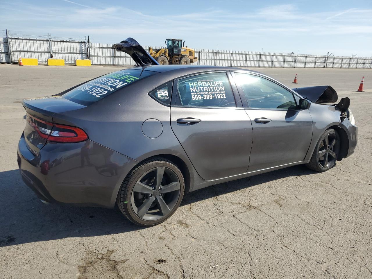 2014 Dodge Dart - Image 3