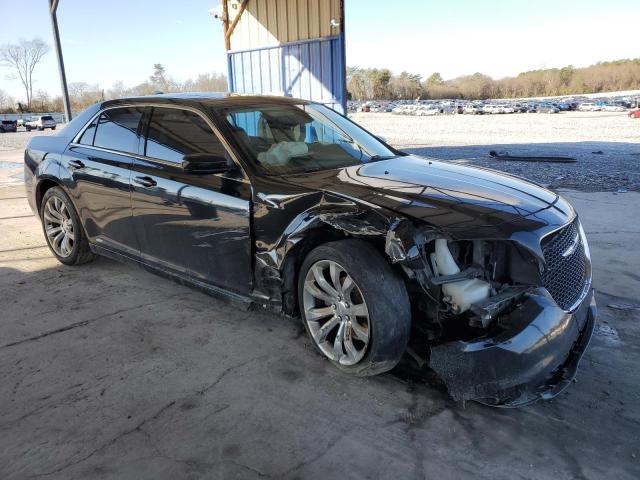  CHRYSLER 300 2017 Чорний