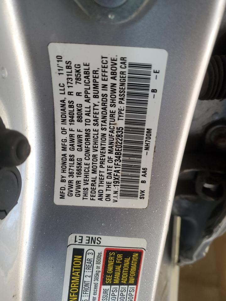 2011 Honda Civic - Image 12
