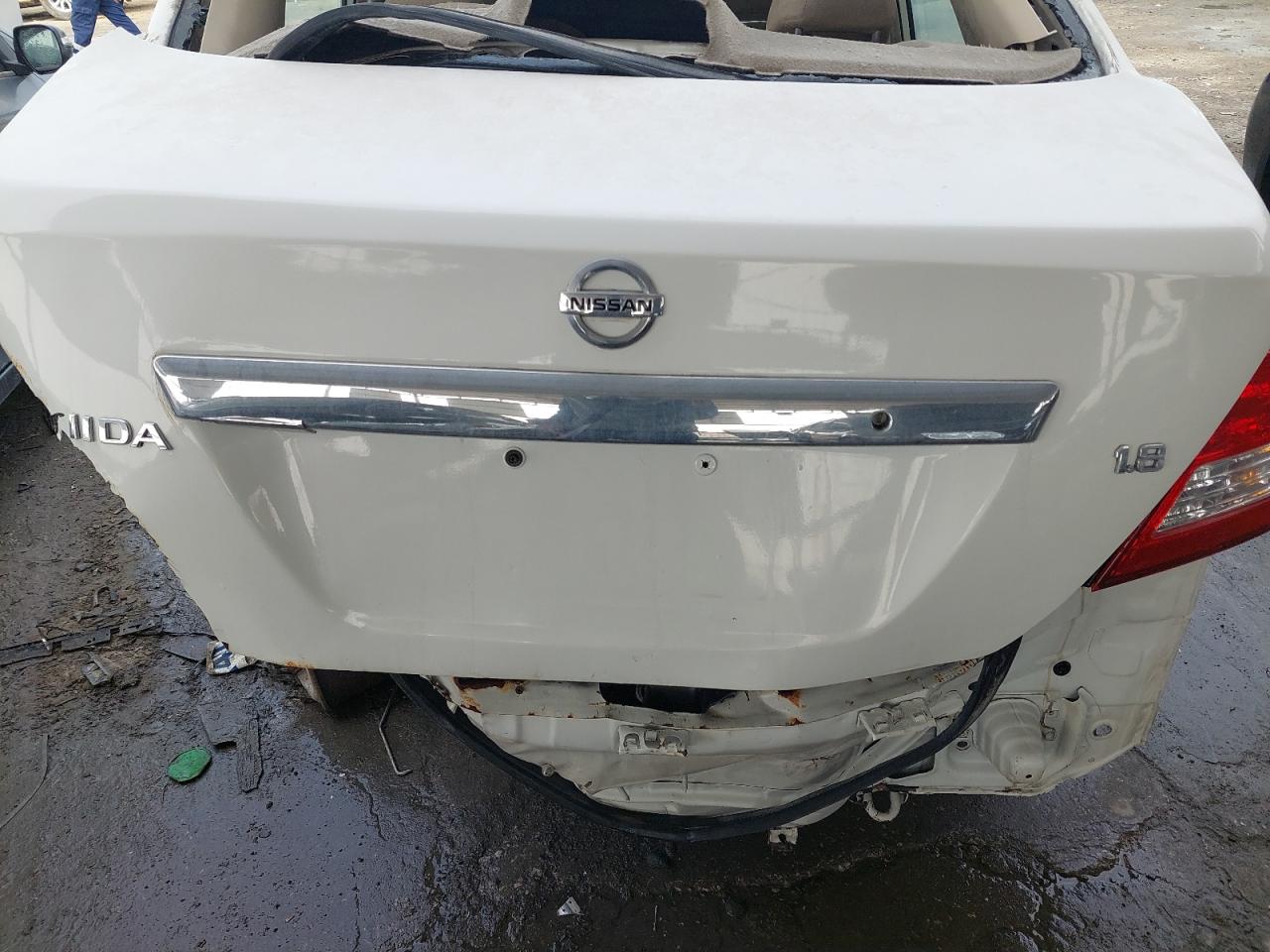 3N1BC1A68BK213222 - 2011 Nissan TIIDA - #46722285