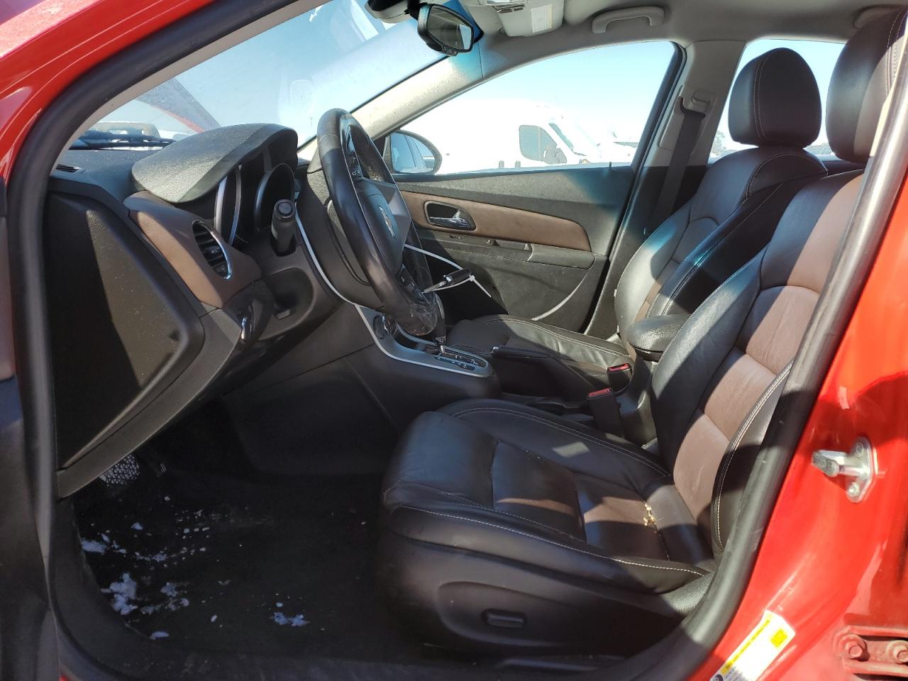 2015 Chevrolet Cruze - Image 7
