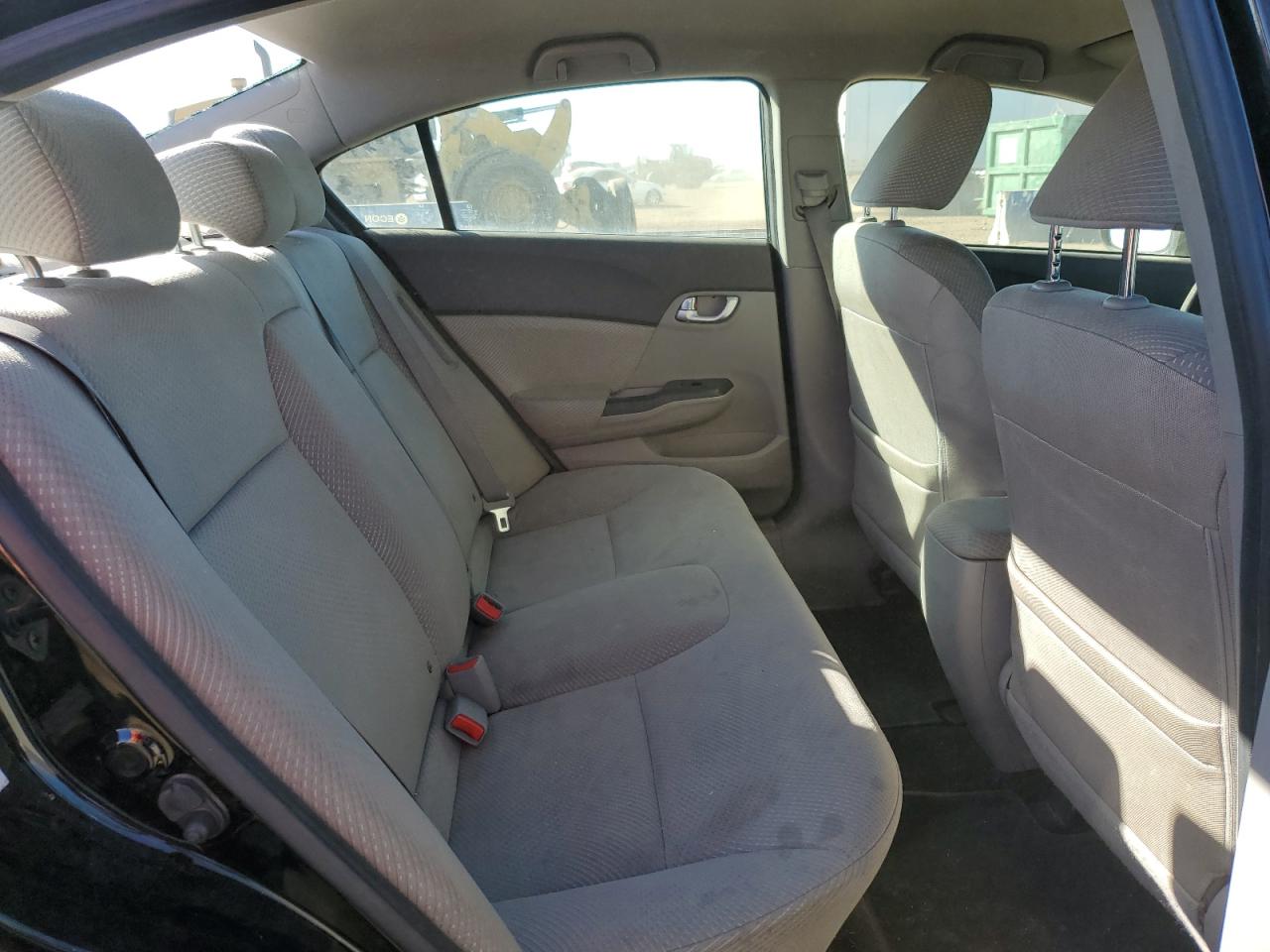 2012 Honda Civic - Image 10